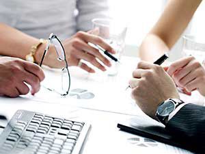 бухгалтерские, услуги, внешние