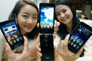 LG Optimus 2X получит новый Android в третьем квартале