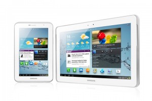 Samsung Galaxy Tab 10.1 появится в белом цветовом решении