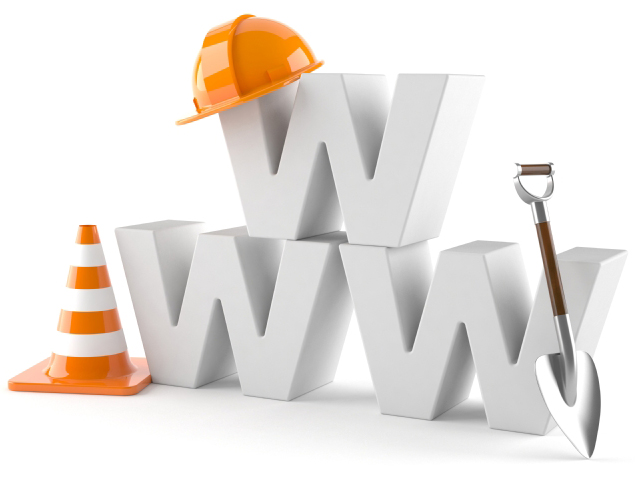 сайтов, изготовление