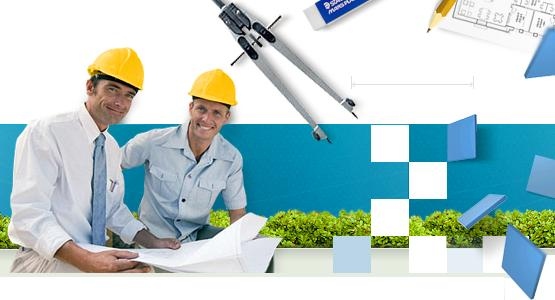 компании, строительной, открытие